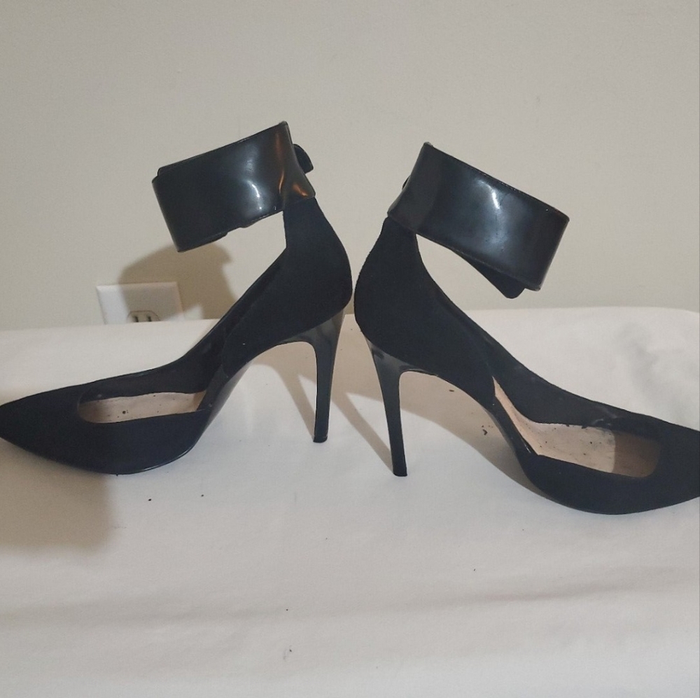 Ankle Cut heels